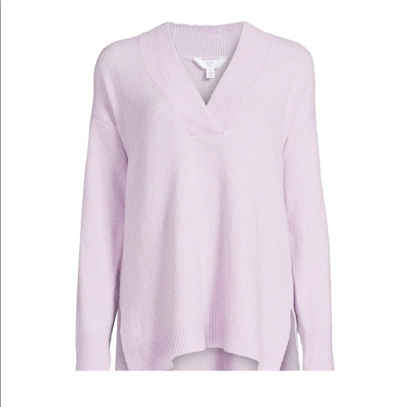 V Neck Sweater - Picture 4 of 5